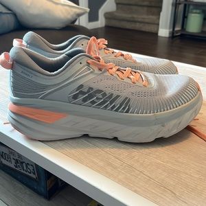 Hoka Bondi 7 size 8.5